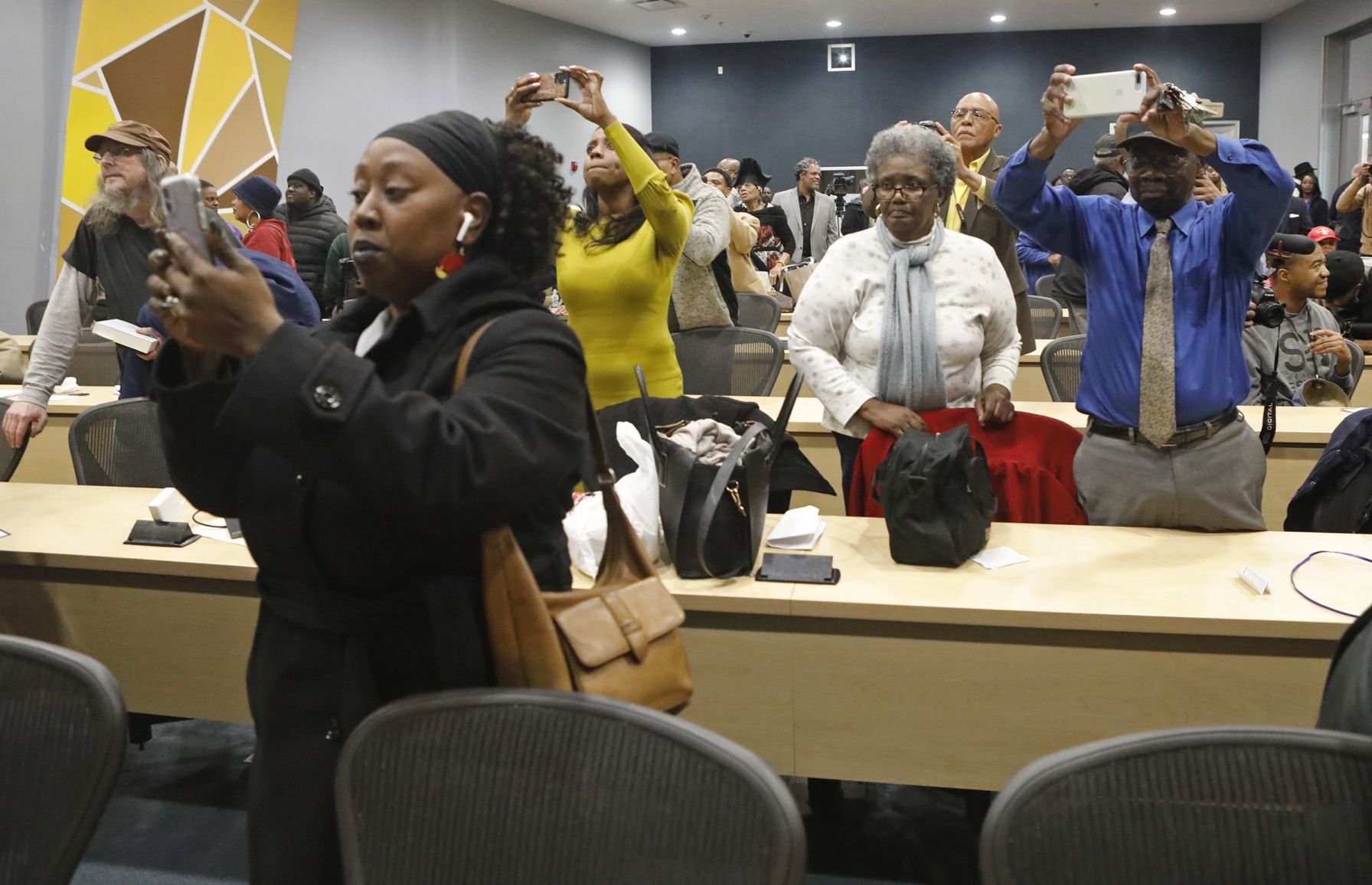 Prosecutors Converge on Stl to support Kim Gardner